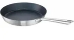 Schulte-Ufer 9553-28 I Bratpfanne, 28 cm max. Durchmesser, Edelstahl,