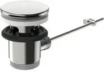 Hansa 59911441 Ablaufgarnitur HANSA 59911441 chr - Silber