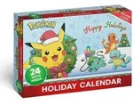 Pok&eacute;mon Adventskalender Advent Calendar Weihnachtskalender 2020 mit 16 Figuren