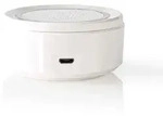 Nedis Smartlife Sirene - Netzstromversorgung - 8 Melodien - 85 dB - Android / IOS -