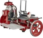 Berkel Volano B3 rot/gold Aufschnittmaschine - Rot