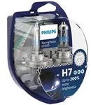 Philips 12972RGTS2 Racing Vision GT200 H7 2 St&uuml;ck - Transparent