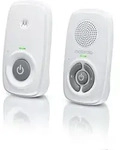 Motorola Nursery AM21 Audio-Babyphone &ndash; Digitaler Monitor mit DECT-Technologie zur