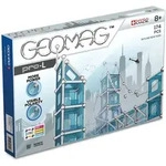 Geomag Pro-L New York 174 pcs, 174 St&uuml;ck(e), Blau, Silber, 8 Jahr(e), 460 mm, 50 mm,