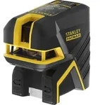 Stanley FATMAX Linien- und 5-Punkt-Laser FM Li-Ion gruen, 30 m, 3 mm/m, 50 m, 5 s,