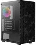 Hive FRGB v3 (schwarz, Tempered Glass)