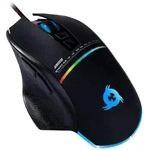 KLIM Skill Gaming Maus - High Precision PC Gaming Mouse USB - Neue 2023 - W&auml;hlbare