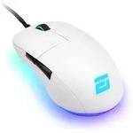 Endgame Gear XM1 RGB, rechts, Optisch, USB Typ-A, 16000 DPI, Wei&szlig; - Wei&szlig;