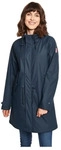 Derbe derbe Damen Regenmantel keine Angabe 2310-84-01238 - Blau - 44