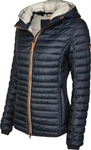 Camel Active 330270-9E50 - Steppjacke, Gr&ouml;&szlig;e:44, Farbe:navy - Navy - 44