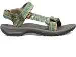 Teva TERRA FI LITE Damen Burnt Olive 37 - Gr&uuml;n - 37