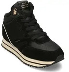 GANT Sneaker Sneaker Nubukleder/Textil - Schwarz - 39