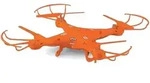 NINCO NINCOAIR QUADRONE SPIKE 4 Rotoren Quadrocopt, 8 Jahr(e), 380 mAh - Orange