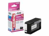 edding EDD-526 schwarz Druckerpatrone kompatibel zu Canon PGI-1500 XL BK