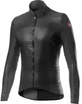 Castelli Aria Jacke Dark Gray M - Bunt - M