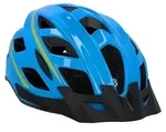 FISCHER Fahrradhelm Urban Montis - blau, Gr&ouml;&szlig;e L/XL - Blau