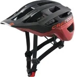 CRATONI MTB-Fahrradhelm AllRace - Schwarz