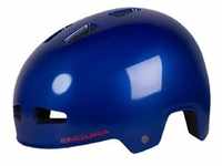 Endura, PissPot Helm, Farbe:blau, Größe:L-XL