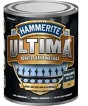 Hammerite Metallschutzlack Ultima Matt, Hochwertiger Schutzlack f&uuml;r alle Metalle im