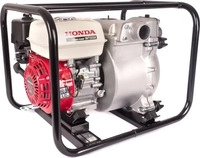 Honda WT 20, Honda Schmutzwasserpumpe WT 20