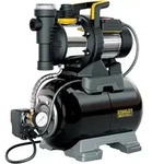 Stanley SXGP1300XFBE: Effiziente selbstansaugende Pumpe f&uuml;r Klarwasser
