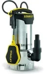 Stanley - Tauchmotorpumpe - Edelstahl - Schmutzwasser - 1100 w