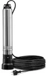 TROTEC Tiefbrunnenpumpe TDP 370 E Brunnenpumpe Wasserpumpe Gartenpumpe Tauchpumpe
