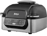 Ninja AG301, Hei&szlig;luftfritteuse, 5,7 l, 1 kg, 265 &deg;C, 4 Person(en), Einzelbild -