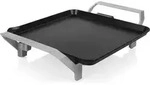 Princess 103090 Table Chef Premium Compact, Arbeitsplatte, Aluminium, Schwarz,