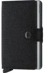 Delsey MINIWALLET SECRID M RA RANGO BLACK schwarz 679-01-00012 - Schwarz
