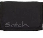 satch Geldb&ouml;rse satch Wallet Blackjack schwarz - Schwarz
