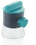 Hand-Spiralschneider - Blau/Grau