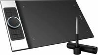 XPPen Deco Pro Small 13x7 Zoll Grafiktablett Stift Tablett Mobiles...