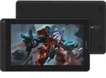 HUION Kamvas 13 Grafiktablett 5080 lpi 293 76 x 165 24 mm USB Schwarz - Schwarz