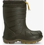 Viking Extreme Jungen Thermostiefel Gummistiefel gef&uuml;ttert gr&uuml;n 31 - Gr&uuml;n -...