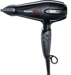 BaByliss CARUSO-HQ DRYER Haartrockner 2400 W Schwarz - Schwarz