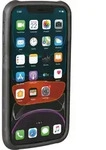 Topeak Handyh&uuml;lle & Halterung RideCase Kompatibel mit Apple iPhone 11, Schwarz...