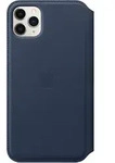 Apple MY1P2ZM/A Handy-Schutzh&uuml;lle 16,5 cm (6.5") Folio Blau - Dunkelblau