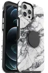 OtterBox Otter + Pop Symmetry H&uuml;lle f&uuml;r Apple iPhone 12 Pro Max Smartphone -