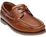 Timberland Classic 2 Eye Breite Bootsschuhe Braun EU 43 1/2 Mann Braun EU 43 1/2 -