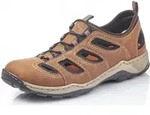 Rieker Slipper Braun - Braun - 43