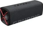 Grundig GBT Club, 20 W, 80 - 20000 Hz, Verkabelt & Kabellos, 20 m, USB Typ-C, Schwarz