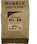 Trockenfutter getreidefrei gebacken mit Lamm von Bubeck 12,5Kg