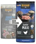 Belcando Junior Maxi, Welpe, Gefl&uuml;gel, Reis, 12,5 kg, Laktosefrei