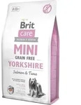 Brit Care Mini Grain Free Yorkshire, Adult, Yorkshire Terrier, Lachs,...