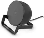 Belkin Boost Charge, Drinnen, AC, Kabelloses Aufladen, Schwarz - Schwarz
