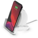 Belkin AUF001VFWH, Drinnen, USB, Kabelloses Aufladen, Wei&szlig; - Wei&szlig;