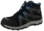 kamik Stiefel FK8506 Bone GTX Gore-Tex Waterproof BBL Black Blue BBL - Schwarz...