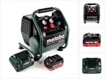 Metabo Power 160-5 18 LTX BL OF Akku Kompressor 18 V 8,0 bar Brushless + 1x LiHD