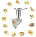Kenwood Pasta Fresca KAX92.A0ME Pasta Aufsatz - Silber